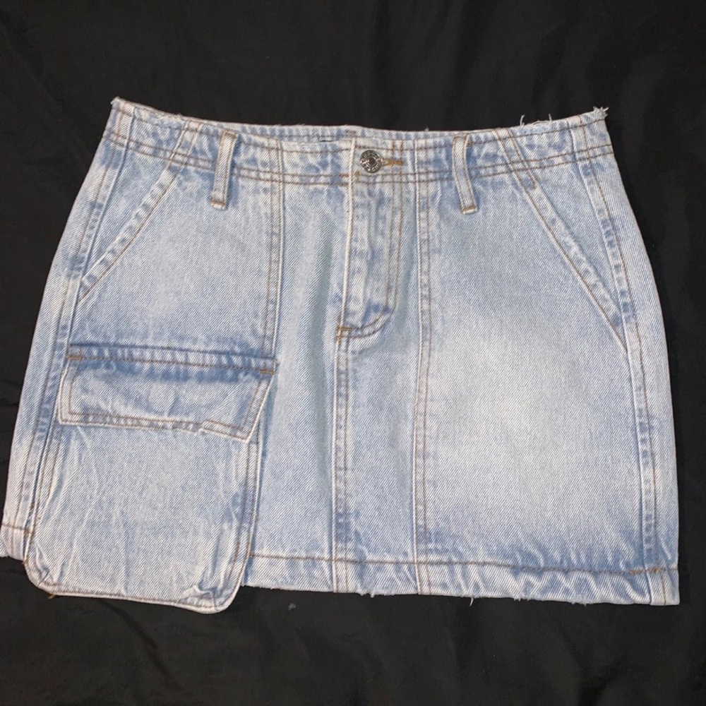 Mini skirt